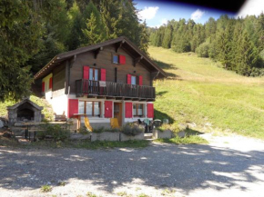 Chalet la Regin Anzere